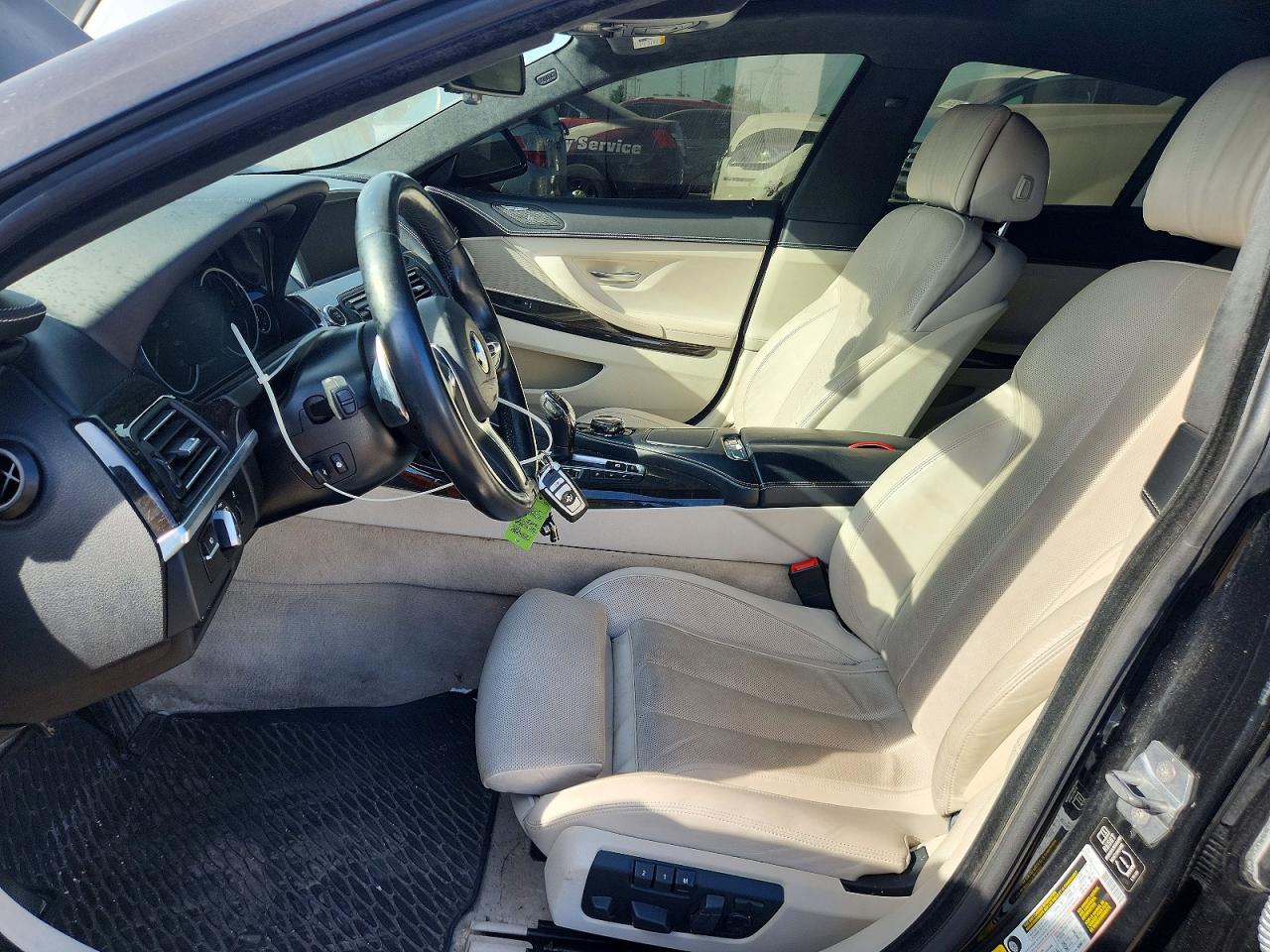 2015 BMW ALPINA B6