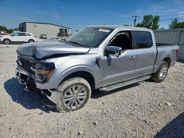 2024 FORD F150