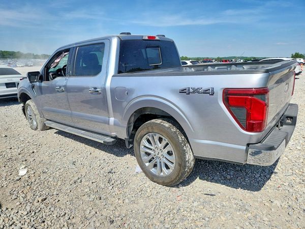 2024 FORD F150
