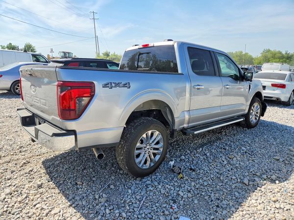2024 FORD F150