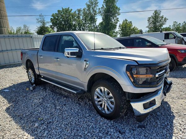 2024 FORD F150