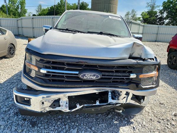 2024 FORD F150
