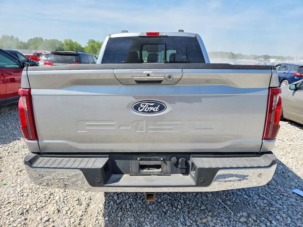 2024 FORD F150