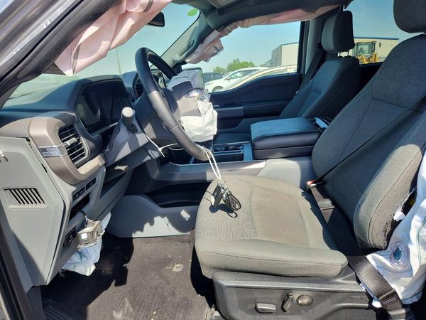2024 FORD F150