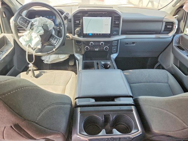 2024 FORD F150