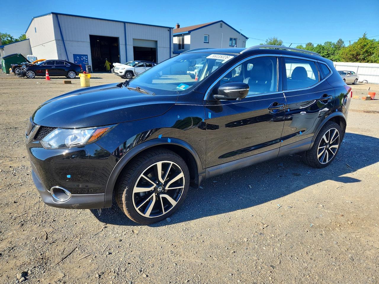 2018 NISSAN ROGUE SPORT
