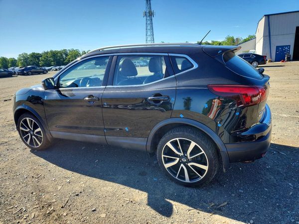 2018 NISSAN ROGUE SPORT