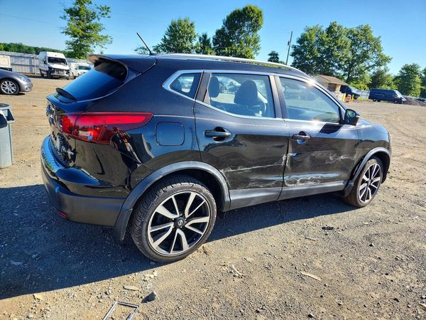 2018 NISSAN ROGUE SPORT