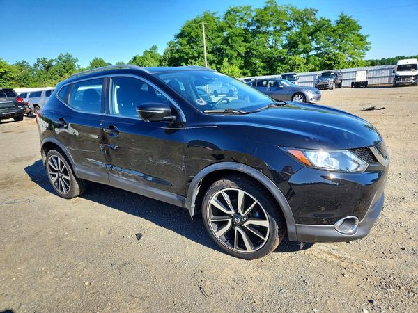 2018 NISSAN ROGUE SPORT