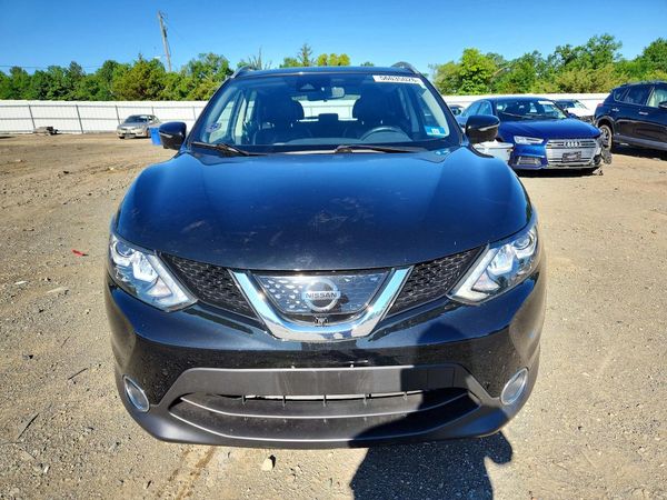 2018 NISSAN ROGUE SPORT
