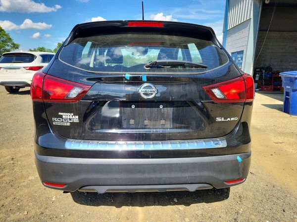 2018 NISSAN ROGUE SPORT