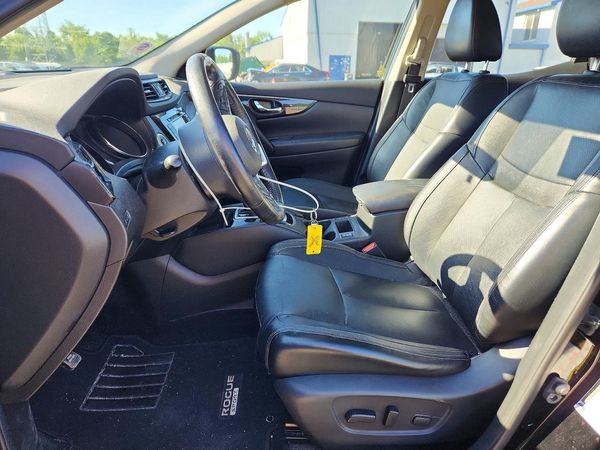 2018 NISSAN ROGUE SPORT