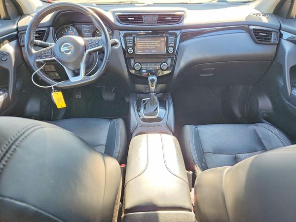 2018 NISSAN ROGUE SPORT