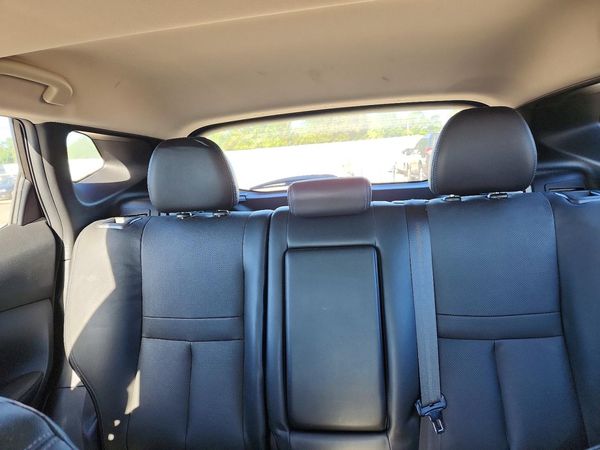 2018 NISSAN ROGUE SPORT