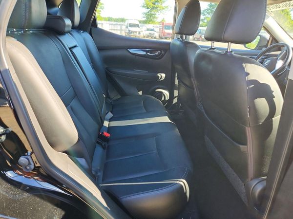 2018 NISSAN ROGUE SPORT