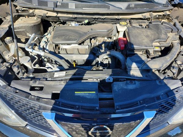 2018 NISSAN ROGUE SPORT