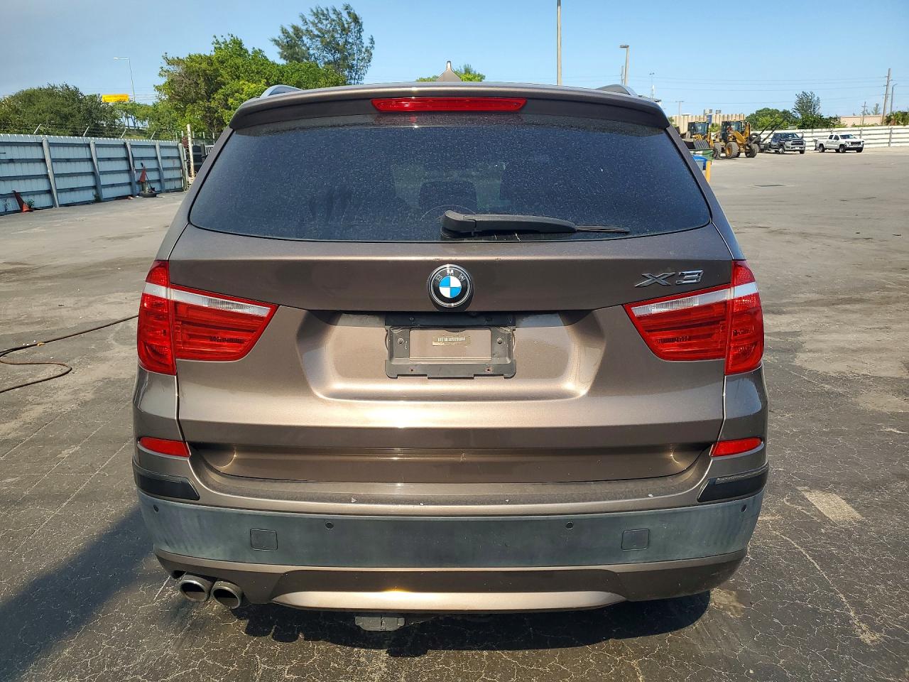 2014 BMW X3 xDrive28i