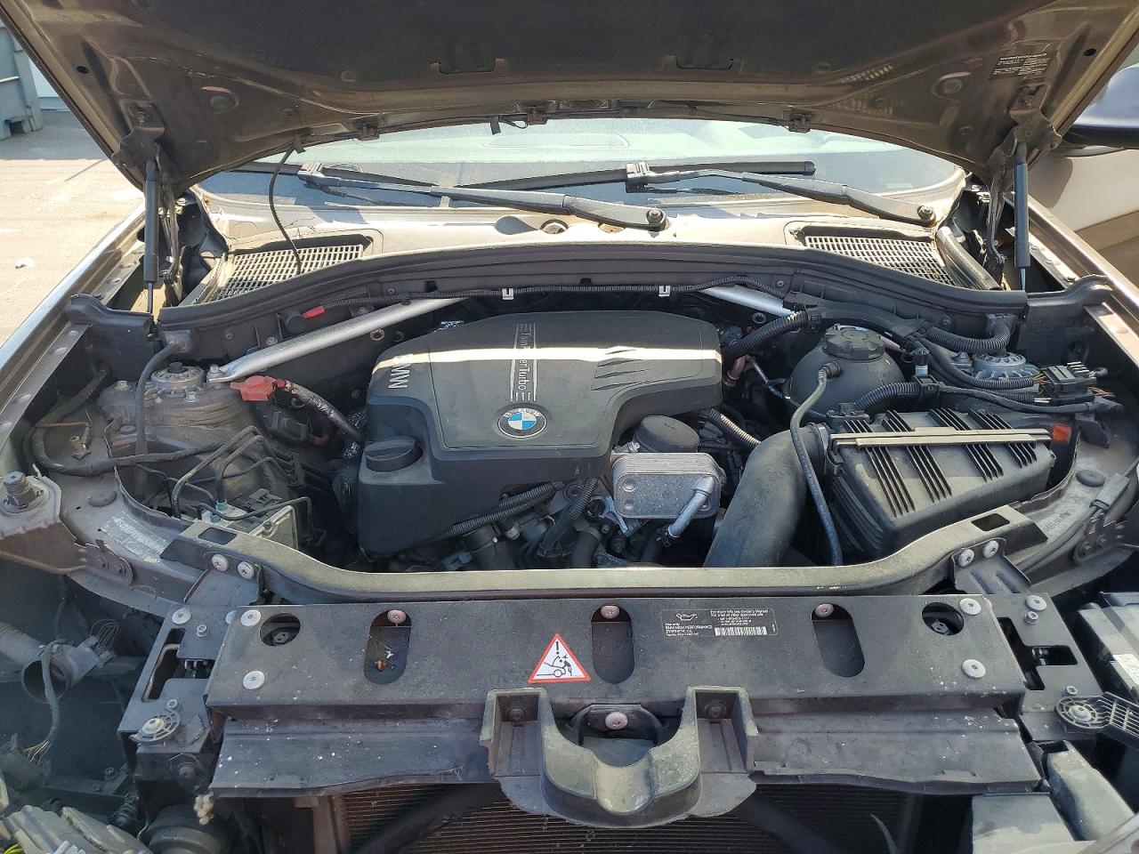 2014 BMW X3 xDrive28i