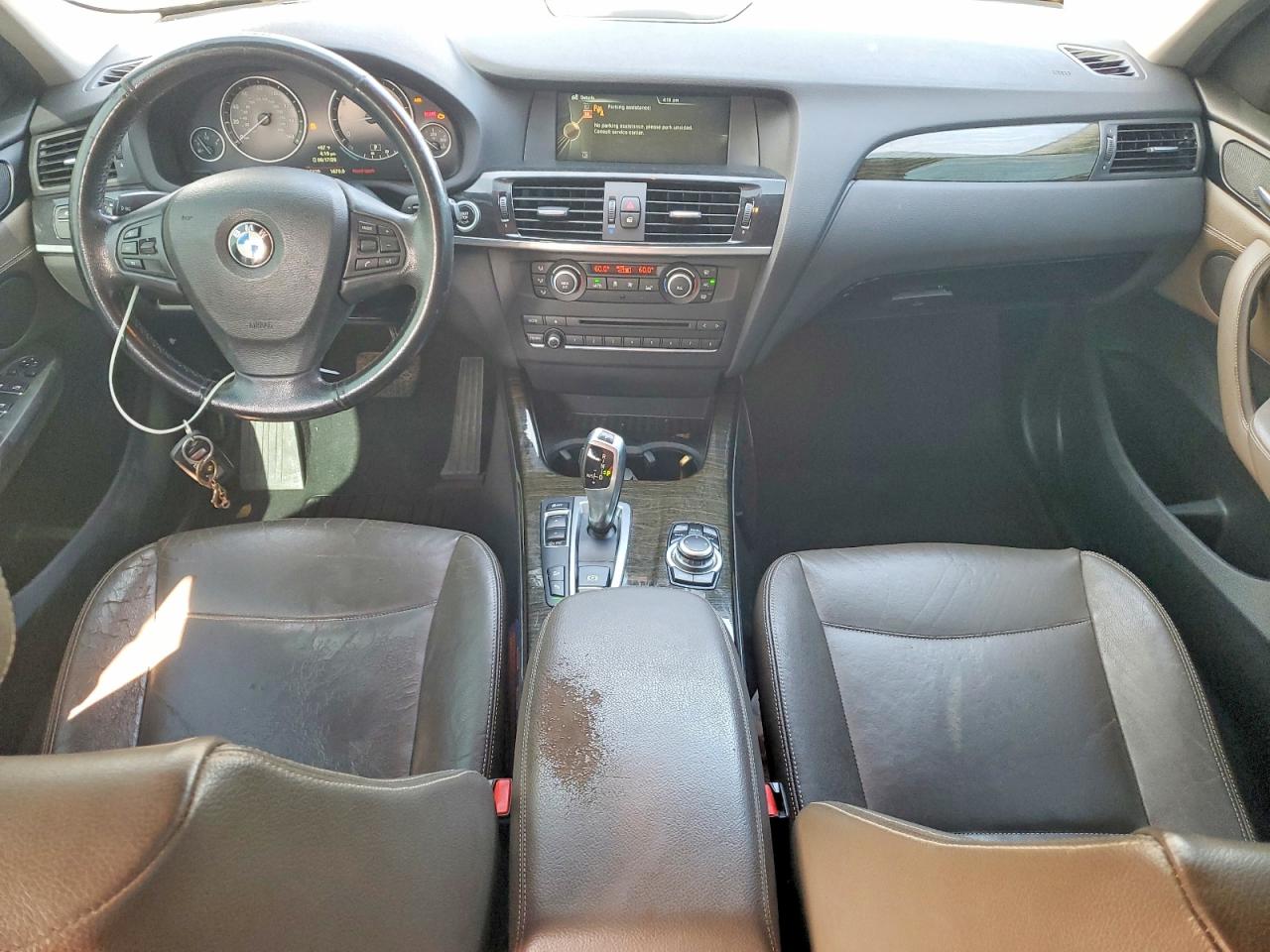2014 BMW X3 xDrive28i