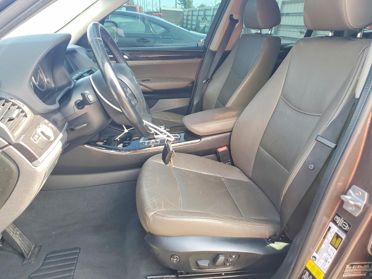 2014 BMW X3 xDrive28i