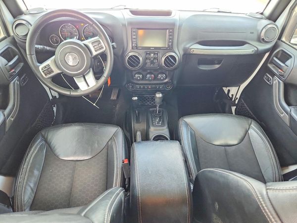 2018 JEEP WRANGLER UNLIMITED Unlimited Sport