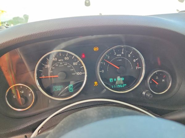 2018 JEEP WRANGLER UNLIMITED Unlimited Sport