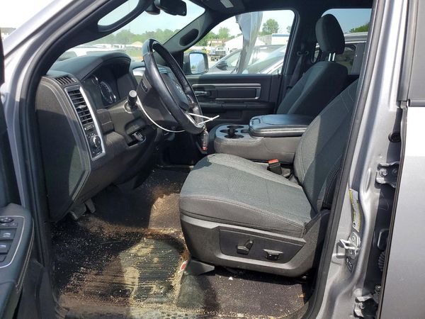 2021 RAM 1500 CLASSIC SLT