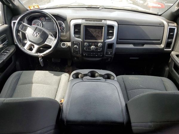 2021 RAM 1500 CLASSIC SLT