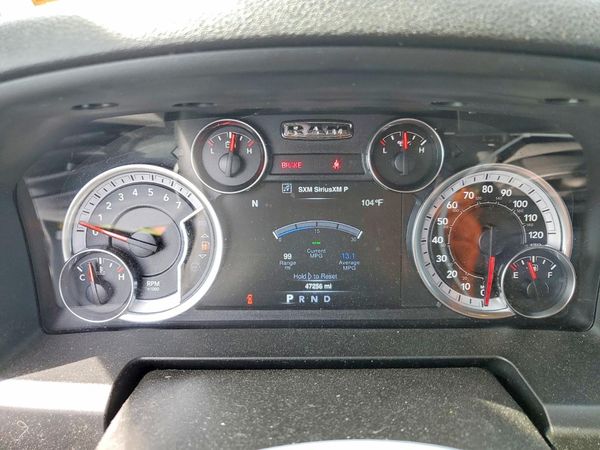 2021 RAM 1500 CLASSIC SLT