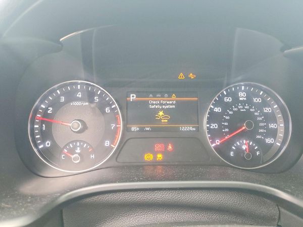 2024 KIA FORTE