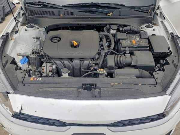 2024 KIA FORTE