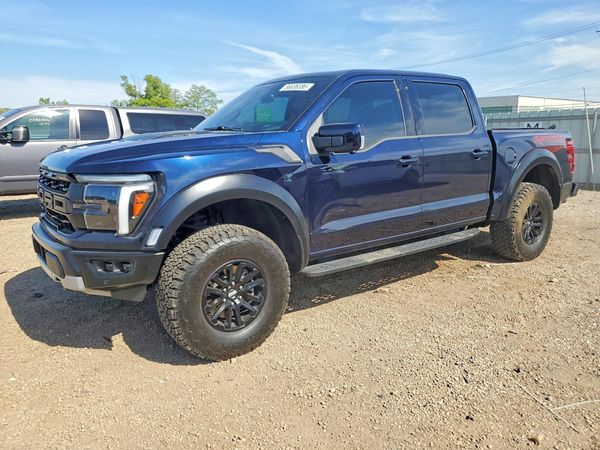 2025 FORD F150