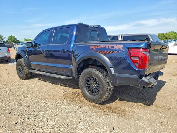 2025 FORD F150