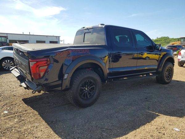 2025 FORD F150