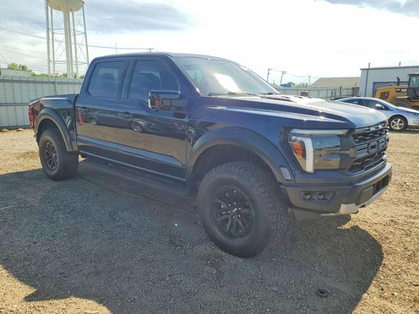 2025 FORD F150