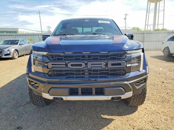 2025 FORD F150