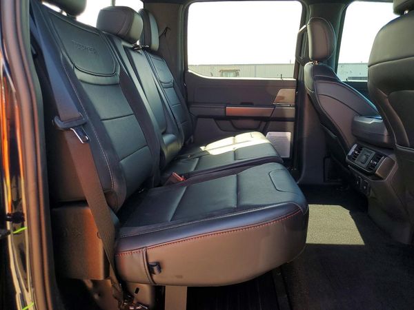 2025 FORD F150