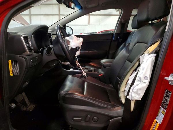 2019 KIA SPORTAGE EX