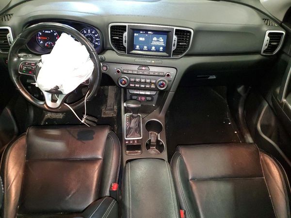 2019 KIA SPORTAGE EX