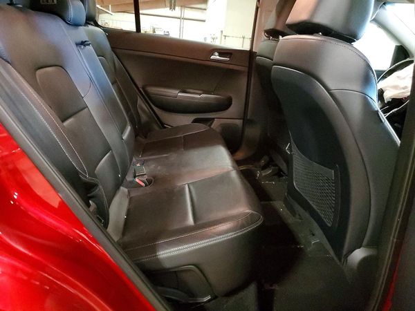 2019 KIA SPORTAGE EX