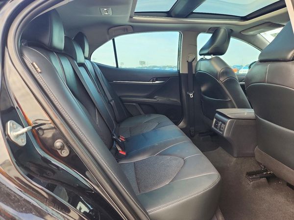 2021 TOYOTA CAMRY XSE