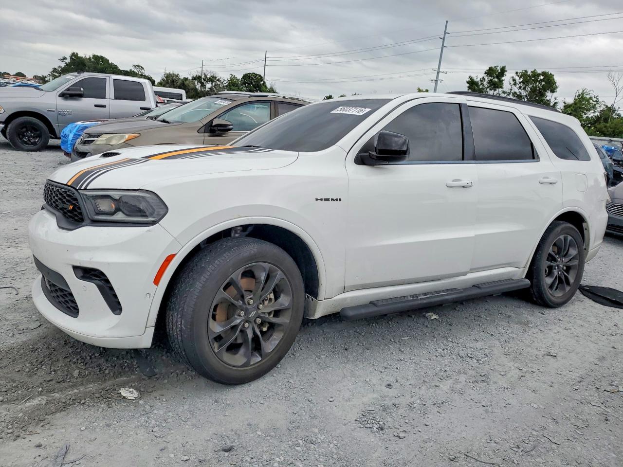 2023 DODGE DURANGO R/T