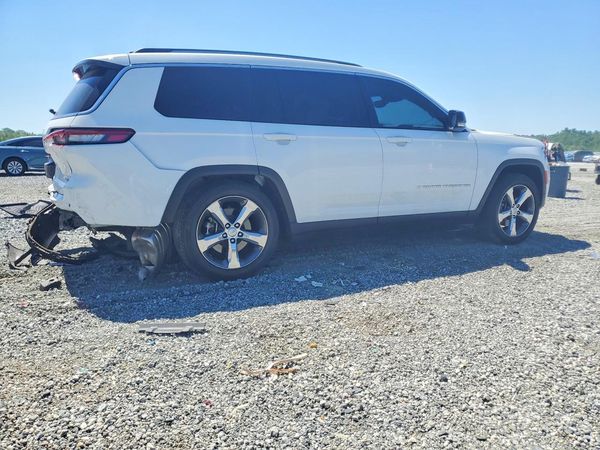 2021 JEEP GRAND CHEROKEE L LIMITED 4X4