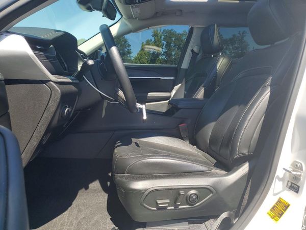 2021 JEEP GRAND CHEROKEE L LIMITED 4X4