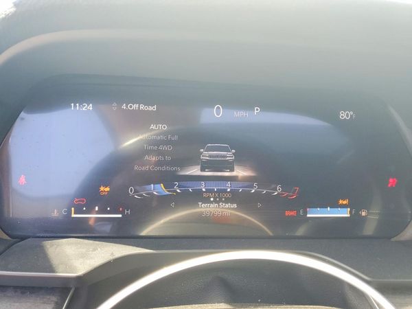 2021 JEEP GRAND CHEROKEE L LIMITED 4X4