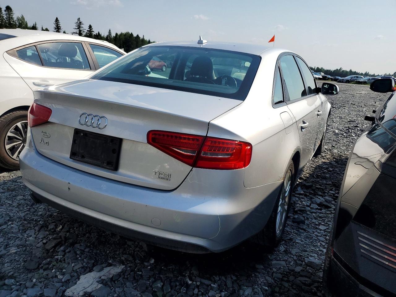 2014 AUDI A4 quattro Premium