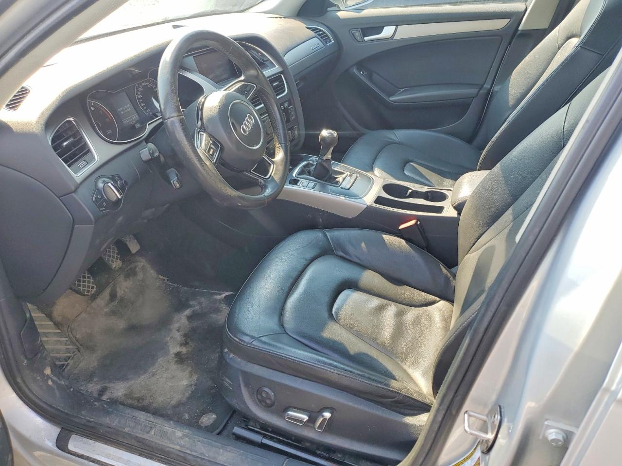 2014 AUDI A4 quattro Premium