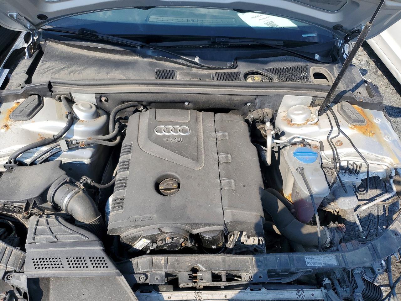 2014 AUDI A4 quattro Premium