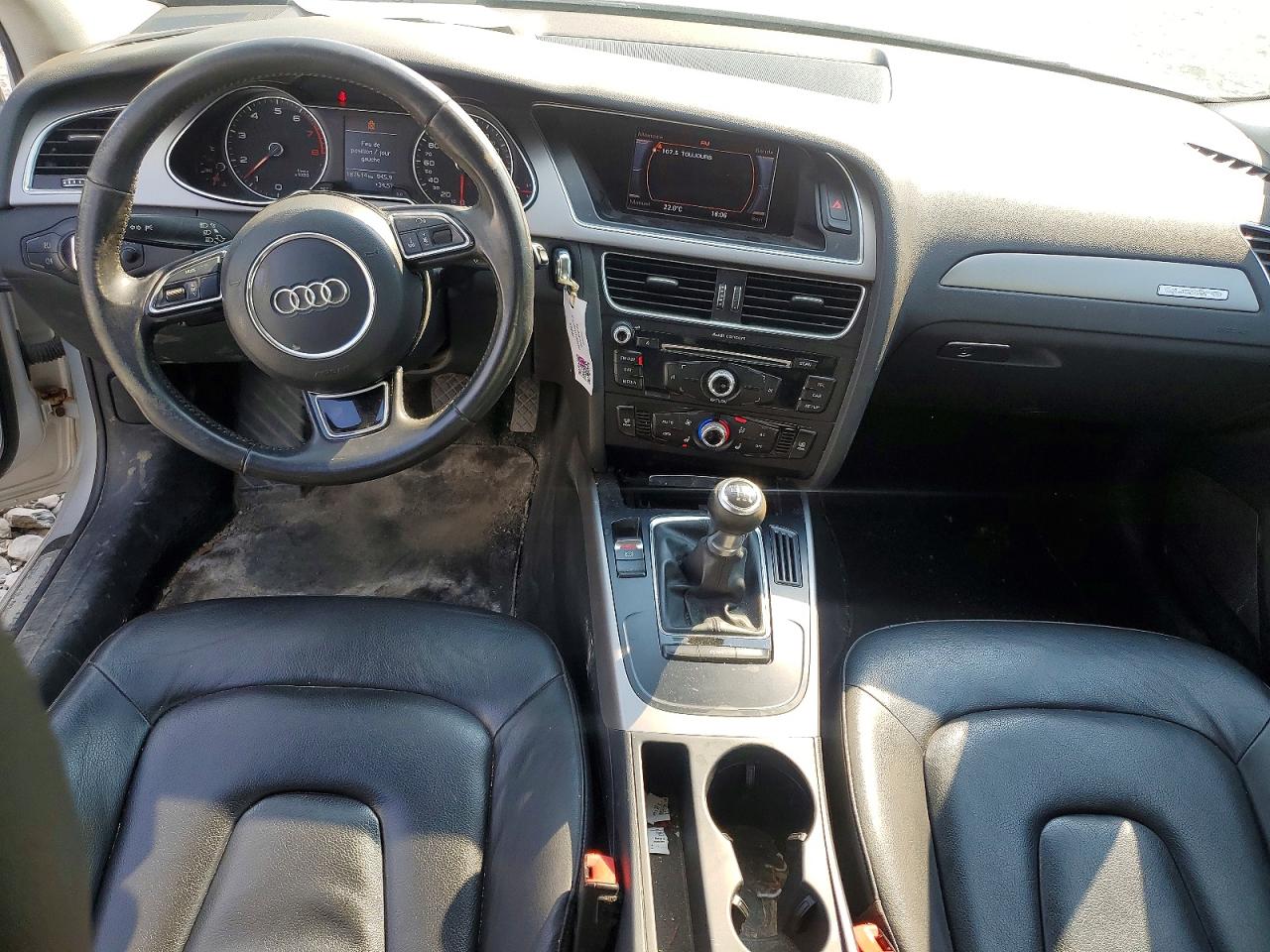 2014 AUDI A4 quattro Premium