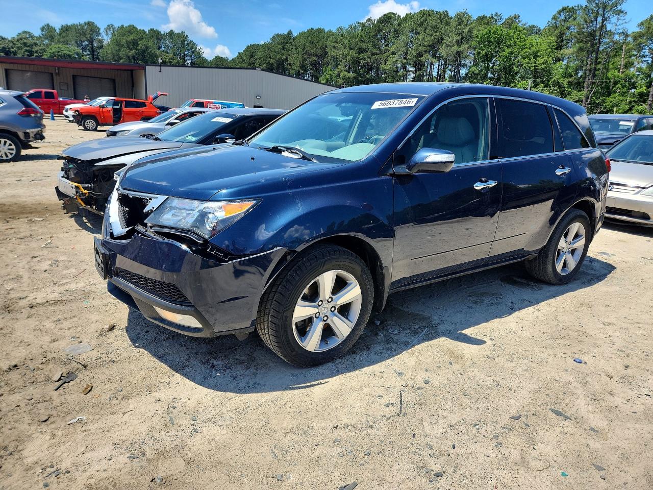 2013 ACURA MDX